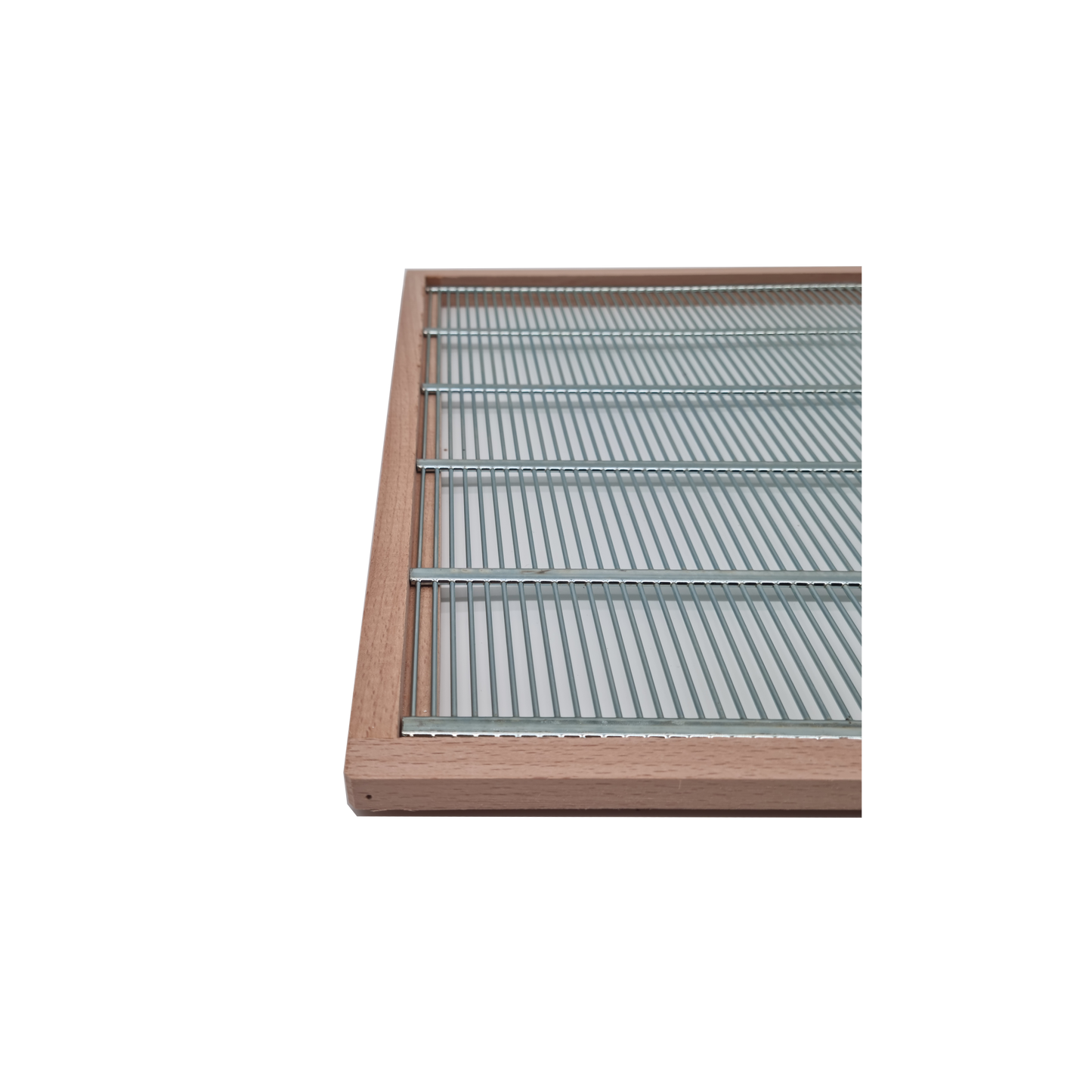 UNI - Holzrahmen inkl. Absperrgitter